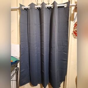 2 Curtain Panels